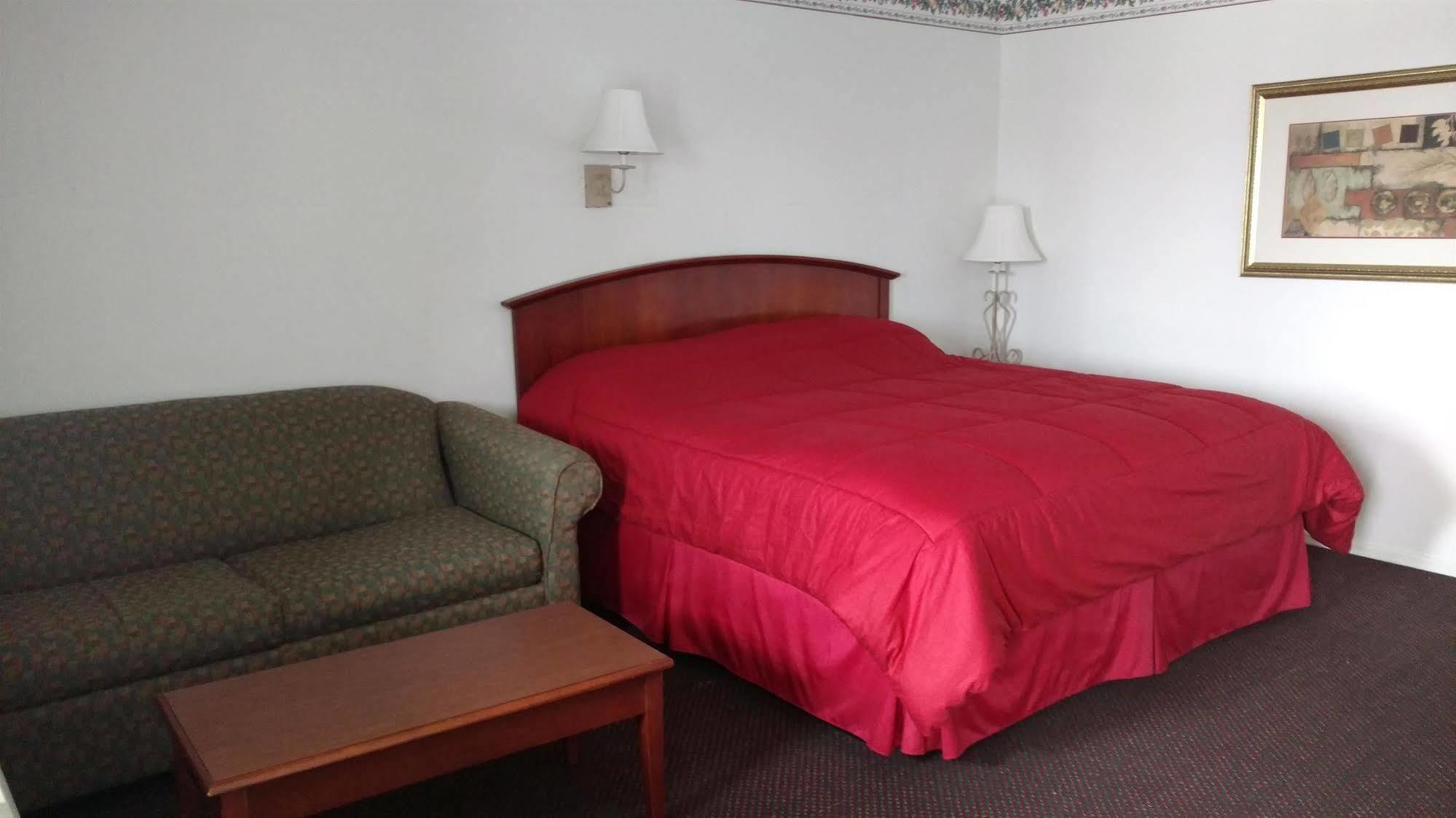 Americas Best Value Inn แมคคินนีย์ ภายนอก รูปภาพ